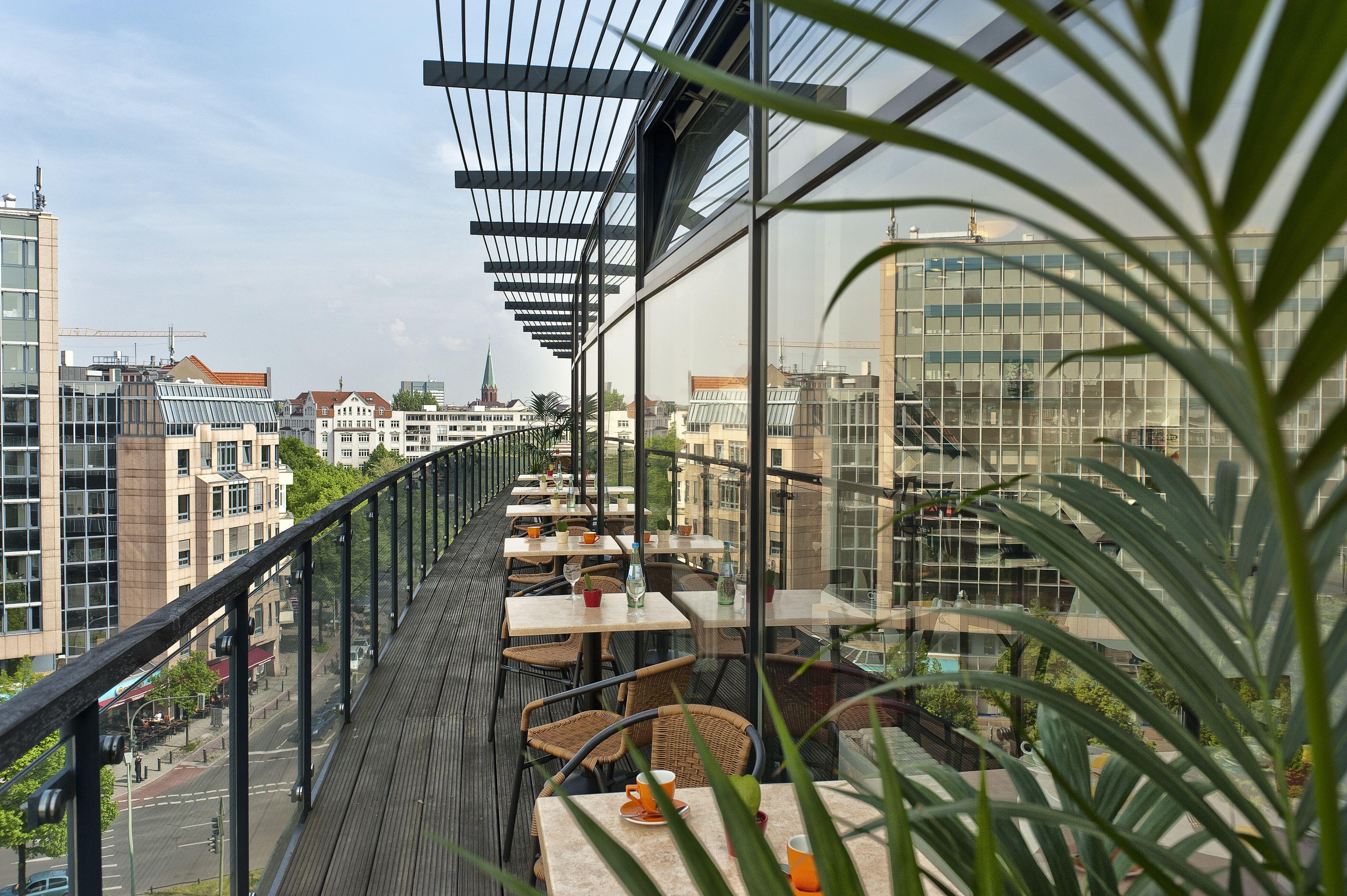 Come Inn Berlin Kurfuerstendamm — Photos 3